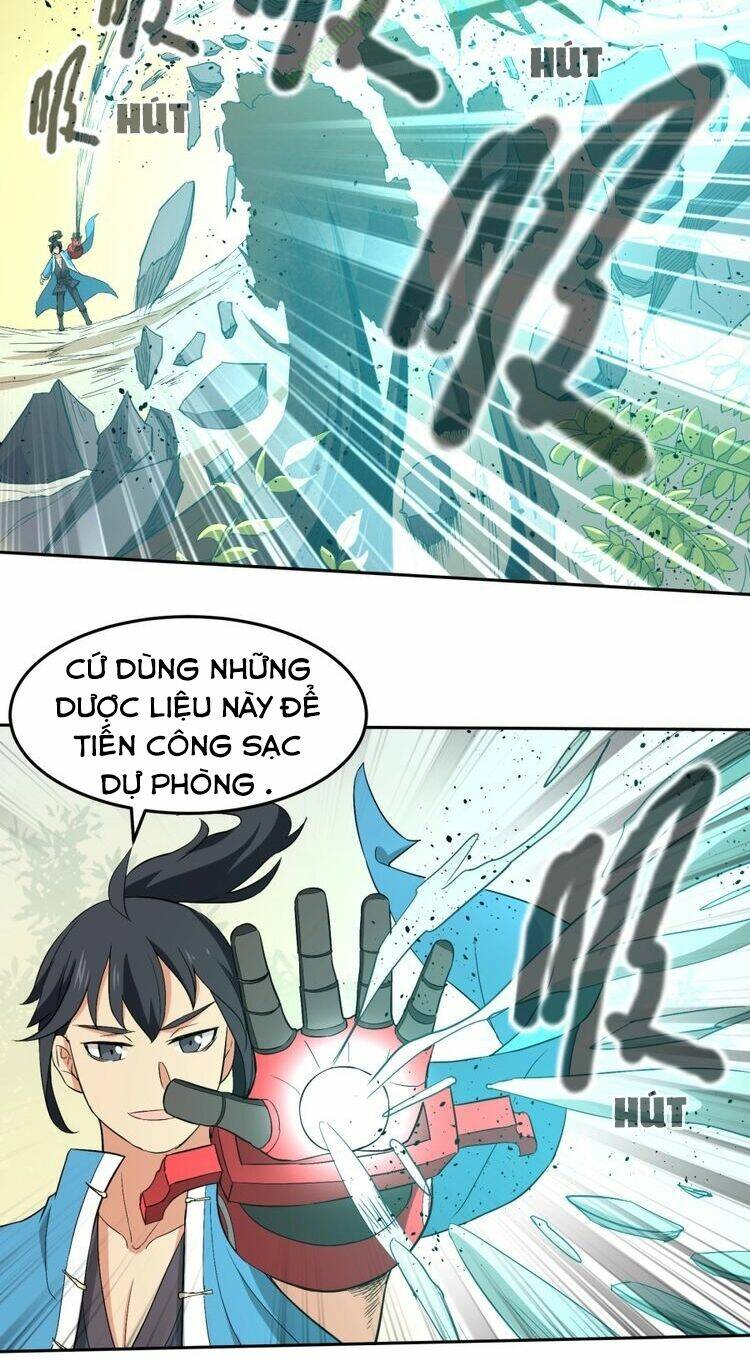 Ta Luyện Giả Kim Trong Thời Đại Tu Tiên: Chapter 57