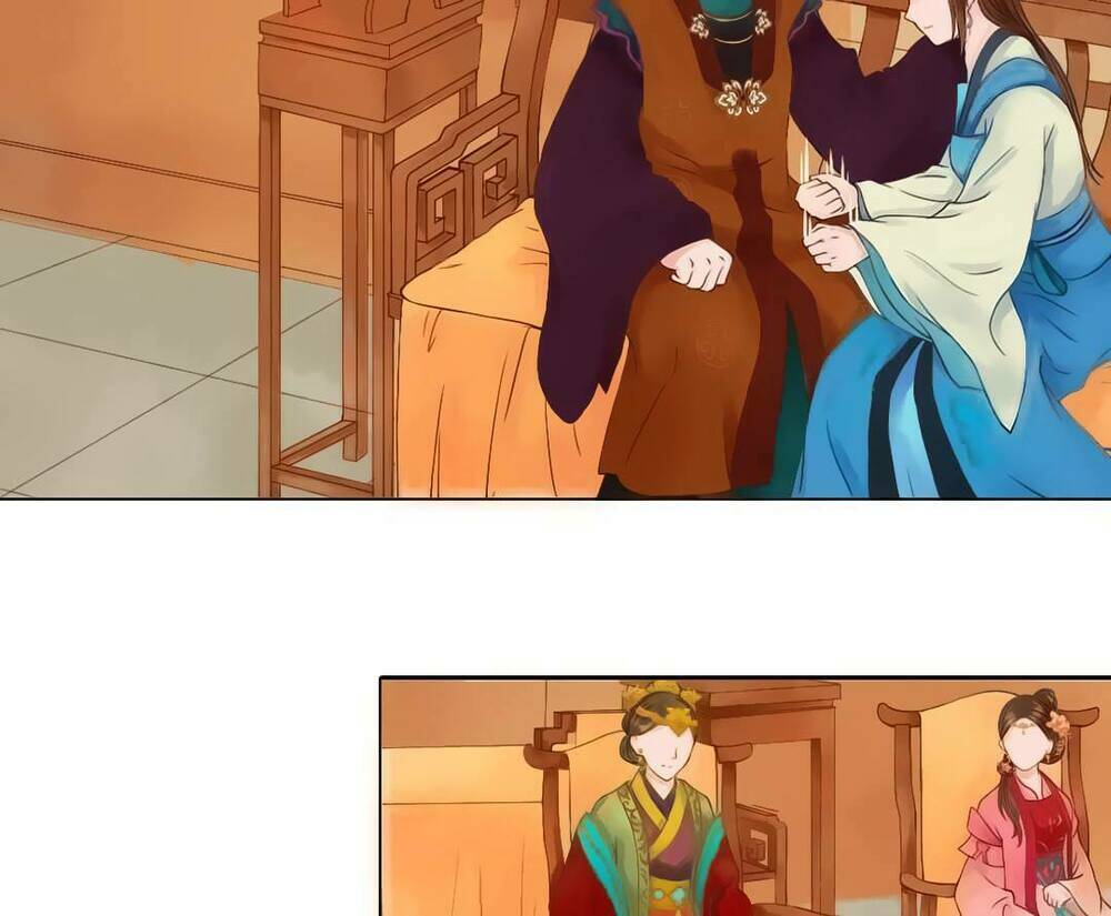 Cẩm Tú Vị Ương: Chapter 49