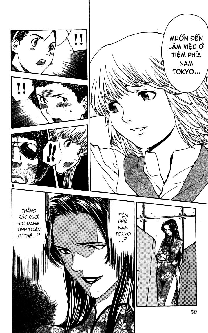 Vua Bánh Mì: Chapter 53