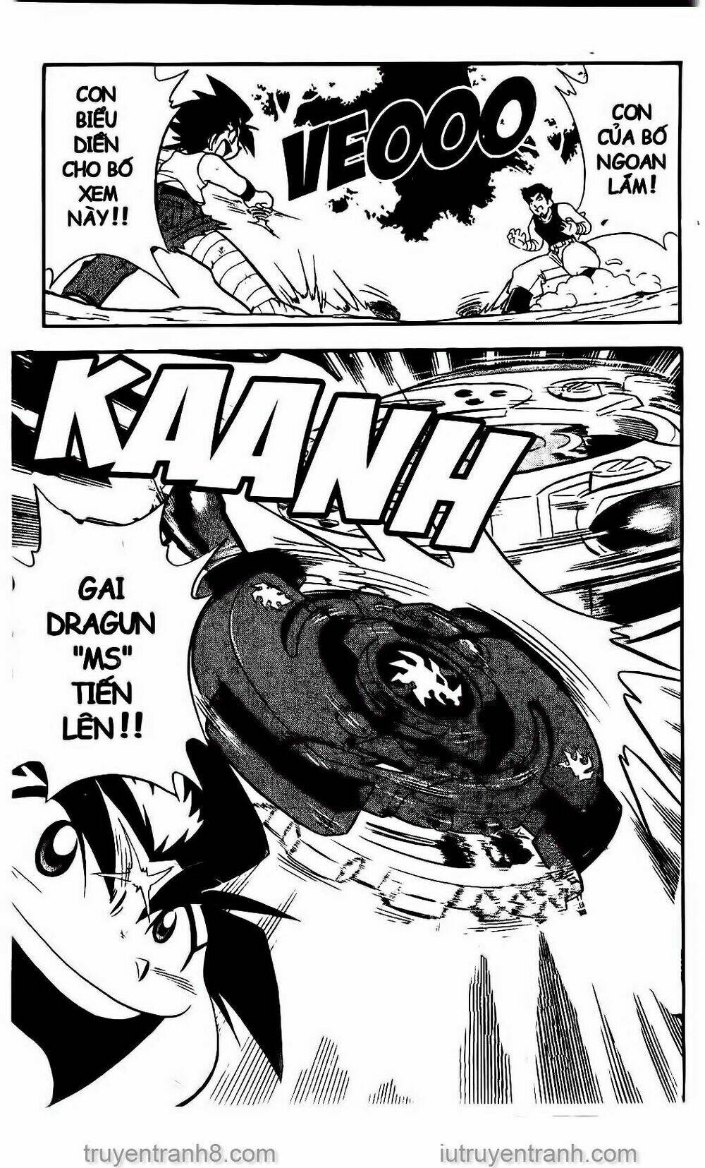 Con Quay Truyền Thuyết: Chapter 69