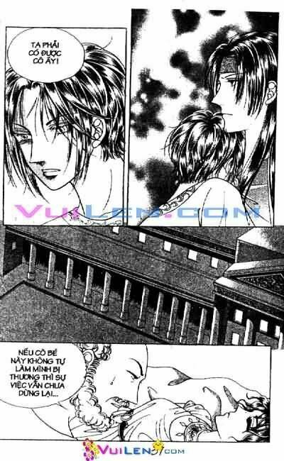 Nữ hoàng biển cả: Chapter 4