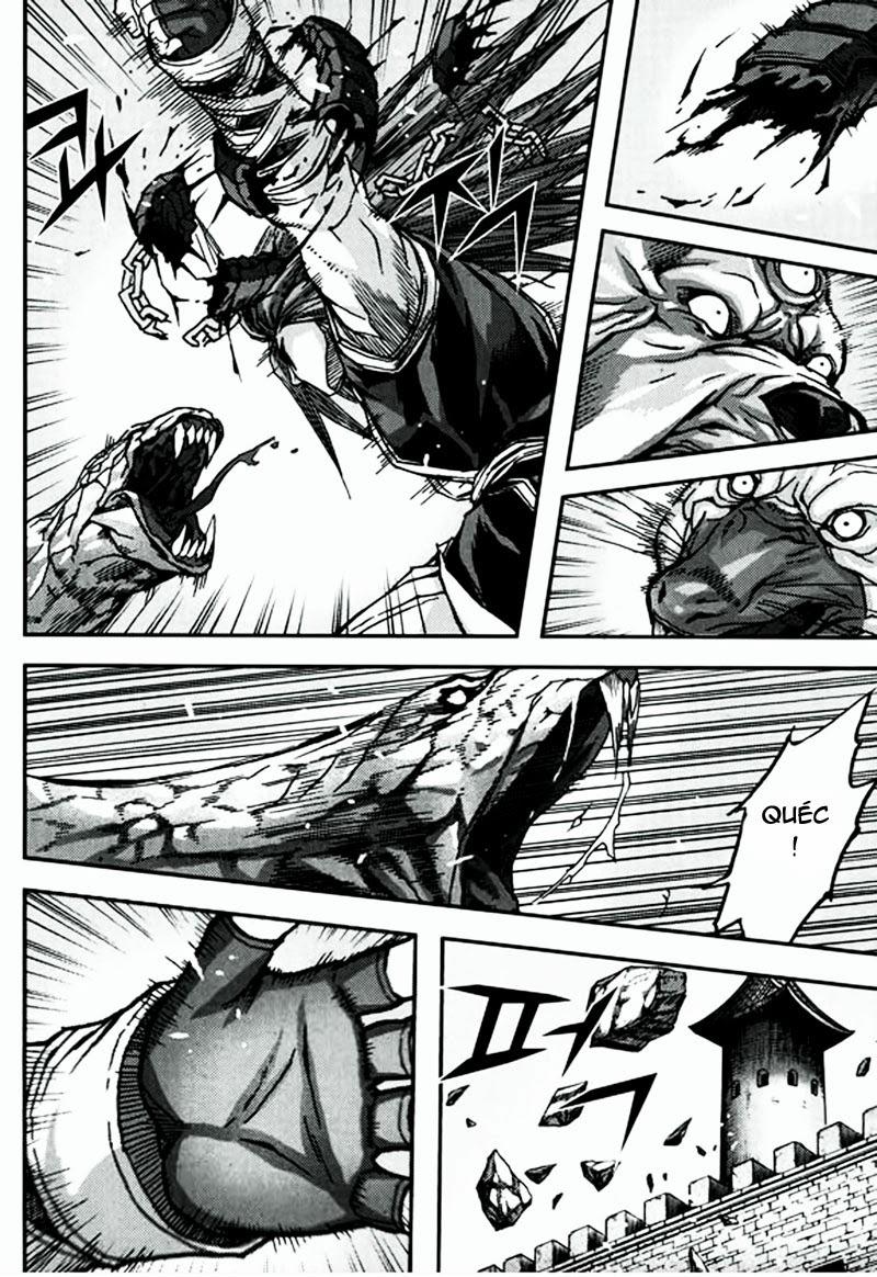 Diêm Đế: Chapter 47.4