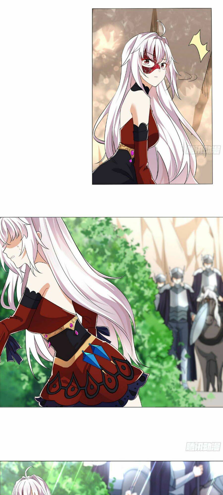 Công Chúa Phản Diện Trong Truyền Thuyết: Chapter 3