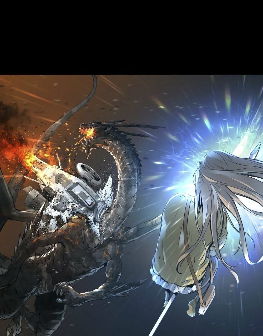 Dị Giới Tam Tuyệt: Chapter 93