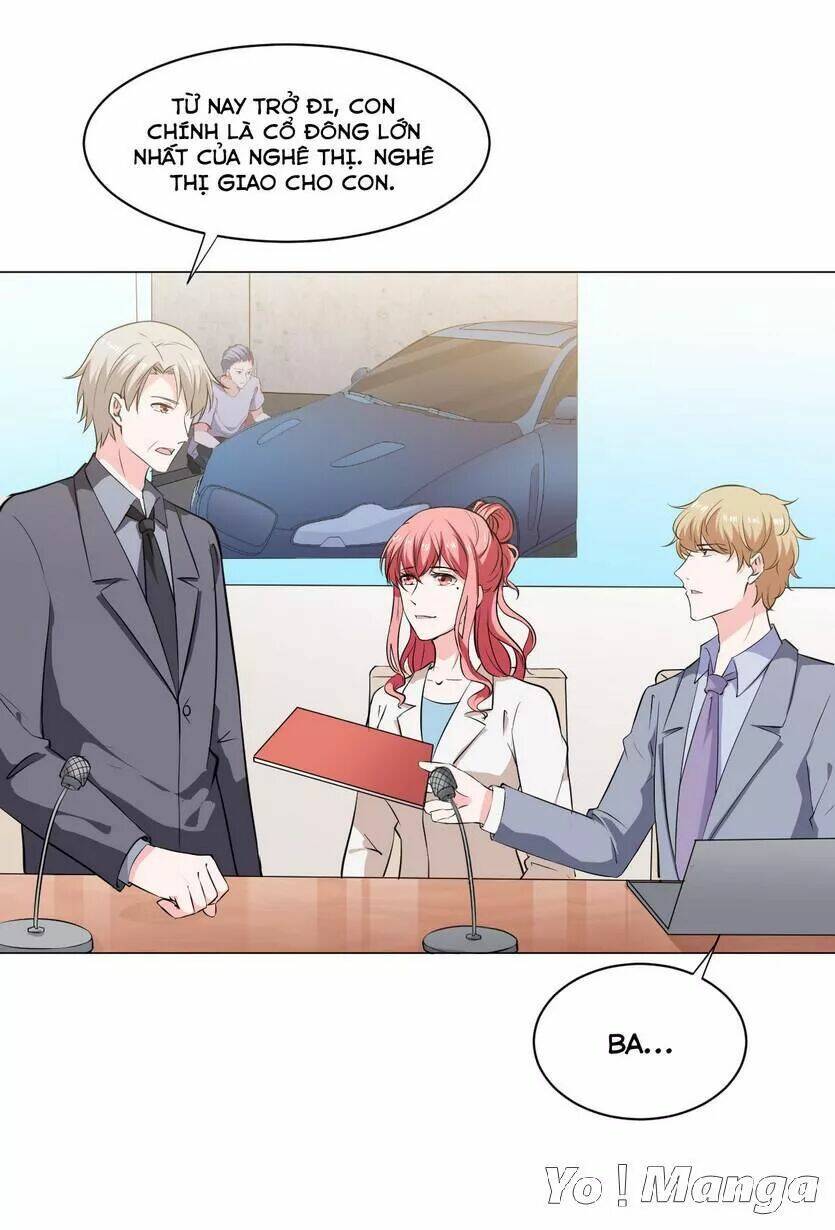 Thiểm Hôn Kinh Ái: Chapter 138