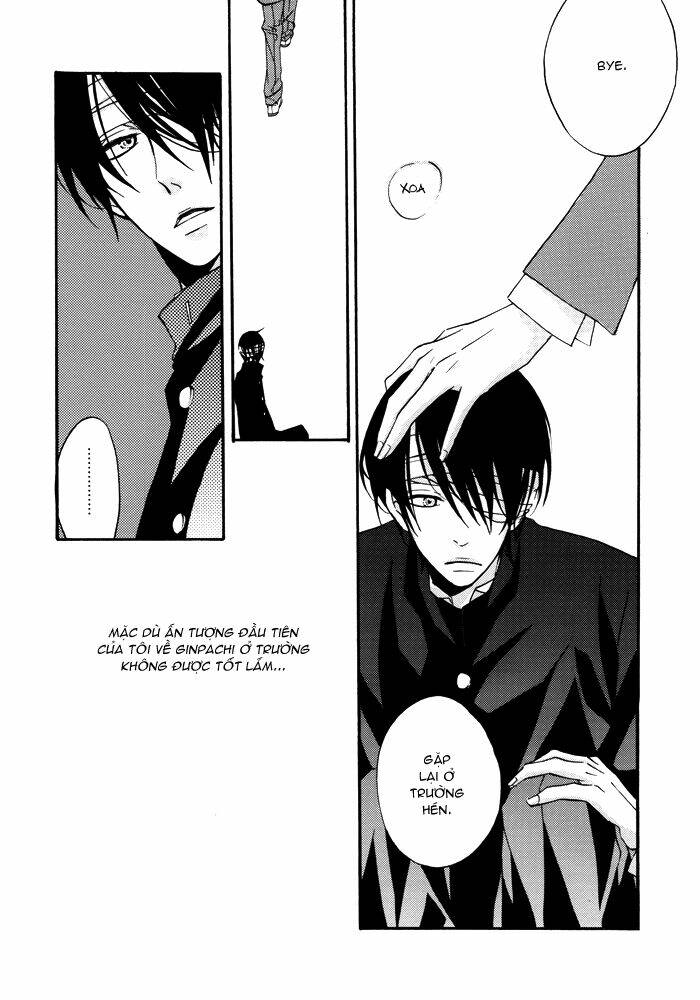 Linh Hồn Bạc Dj - Spectrum: Chapter 1