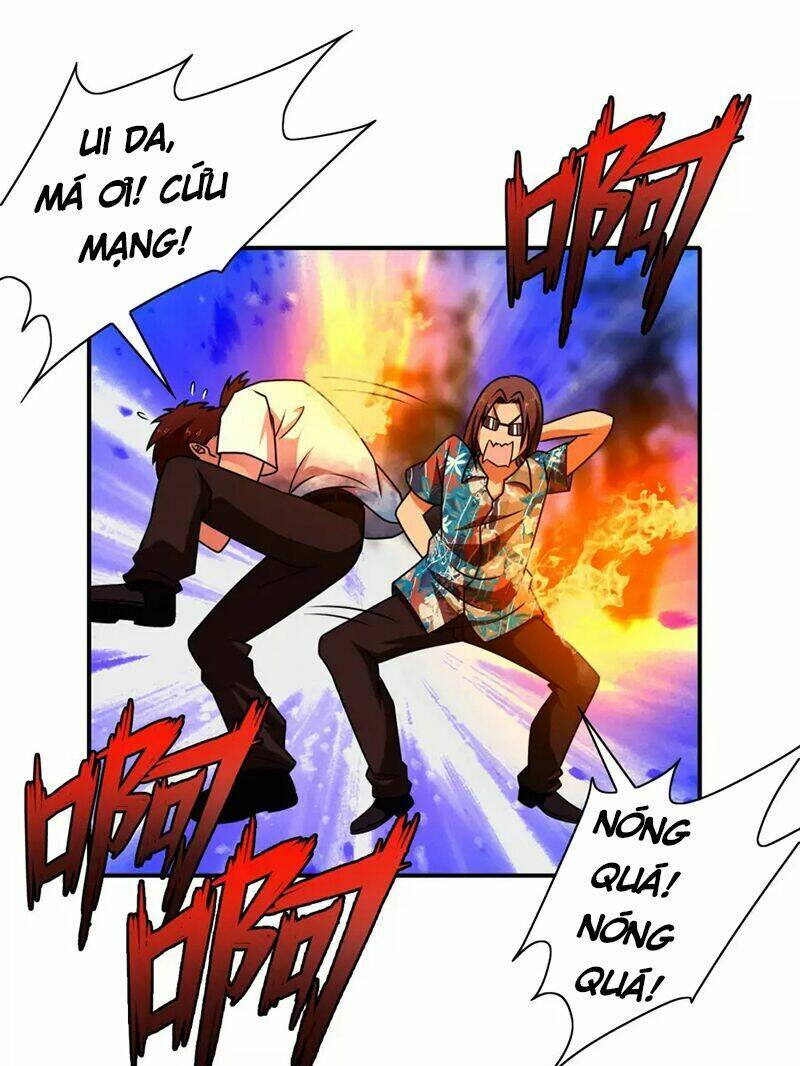 Hộ Hoa Cao Thủ Tại Đô Thị: Chapter 55