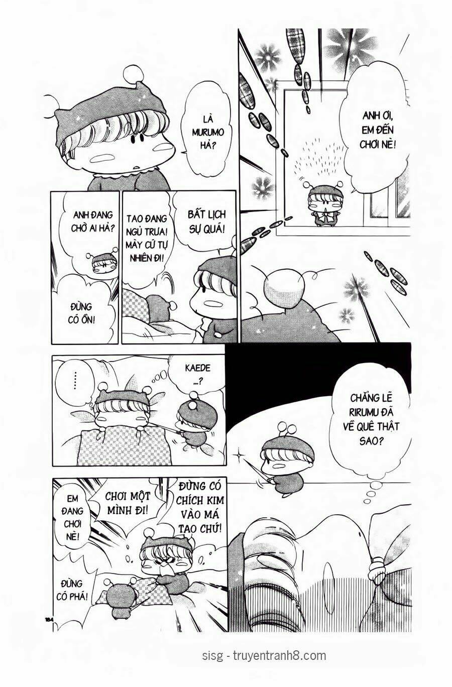 Chiếc Ly Kỳ Diệu: Chapter 12