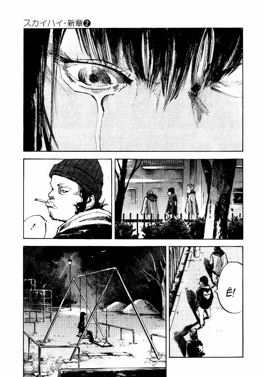 Skyhigh: Shinshou: Chapter 7