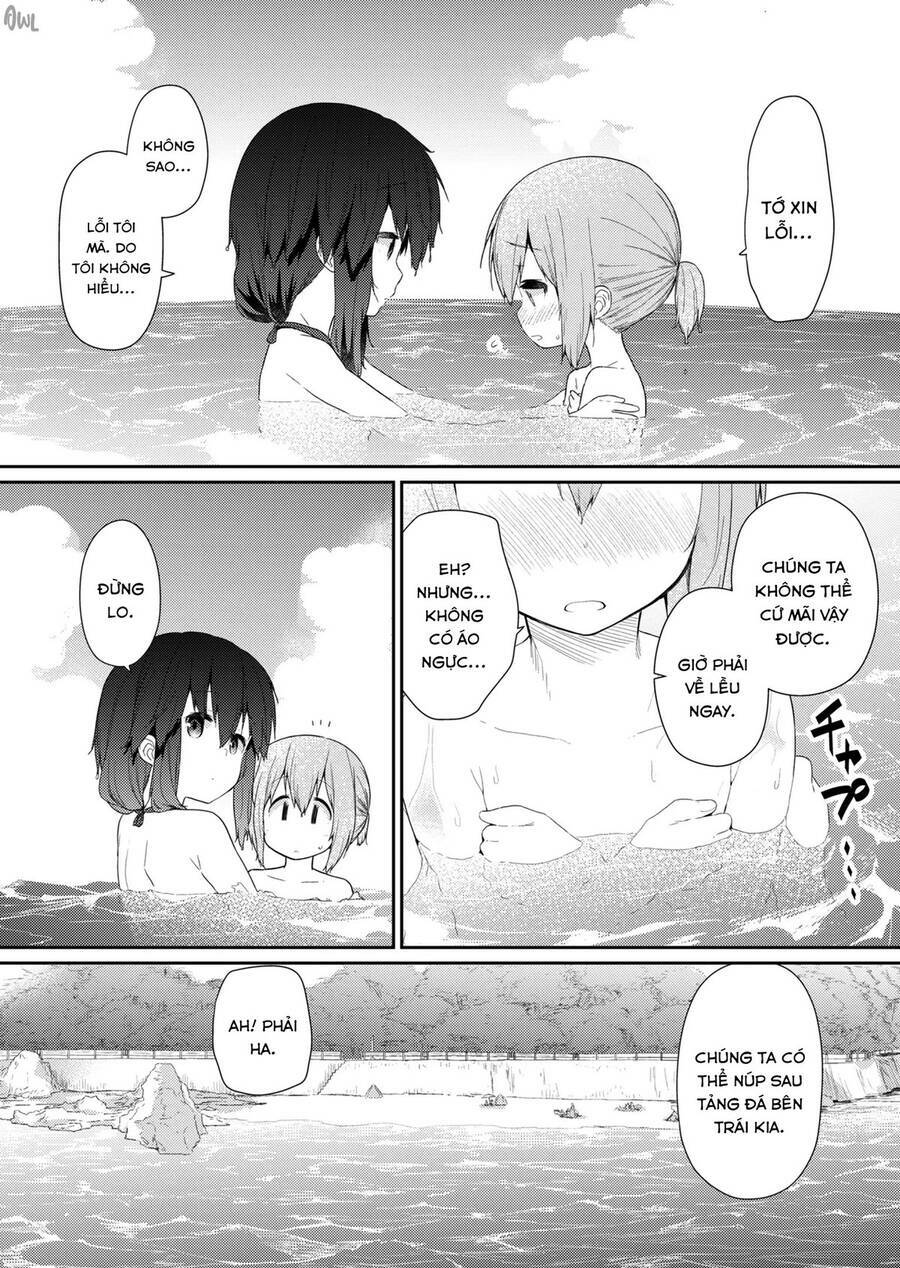 Hino-San No Baka: Chapter 88