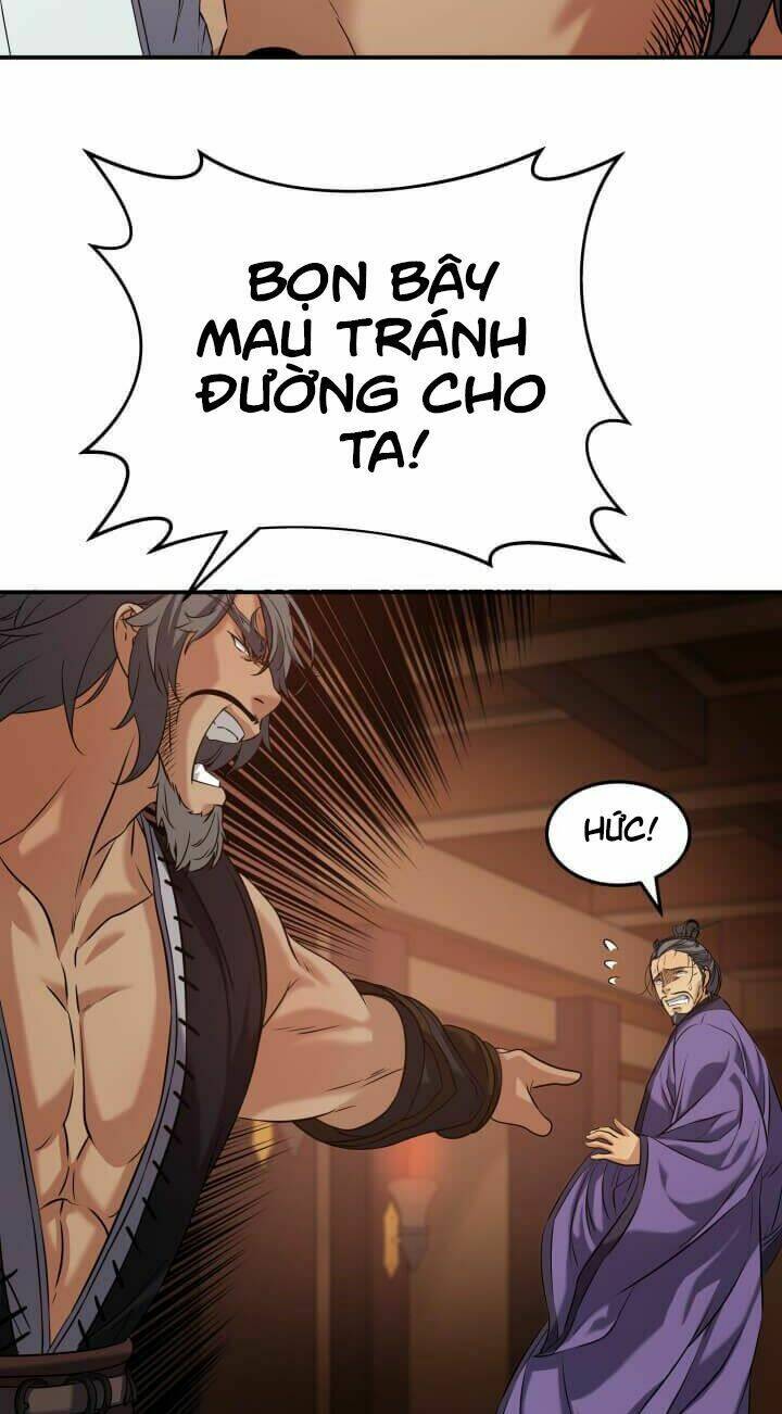 Lôi Thần Chuyển Sinh: Chapter 12