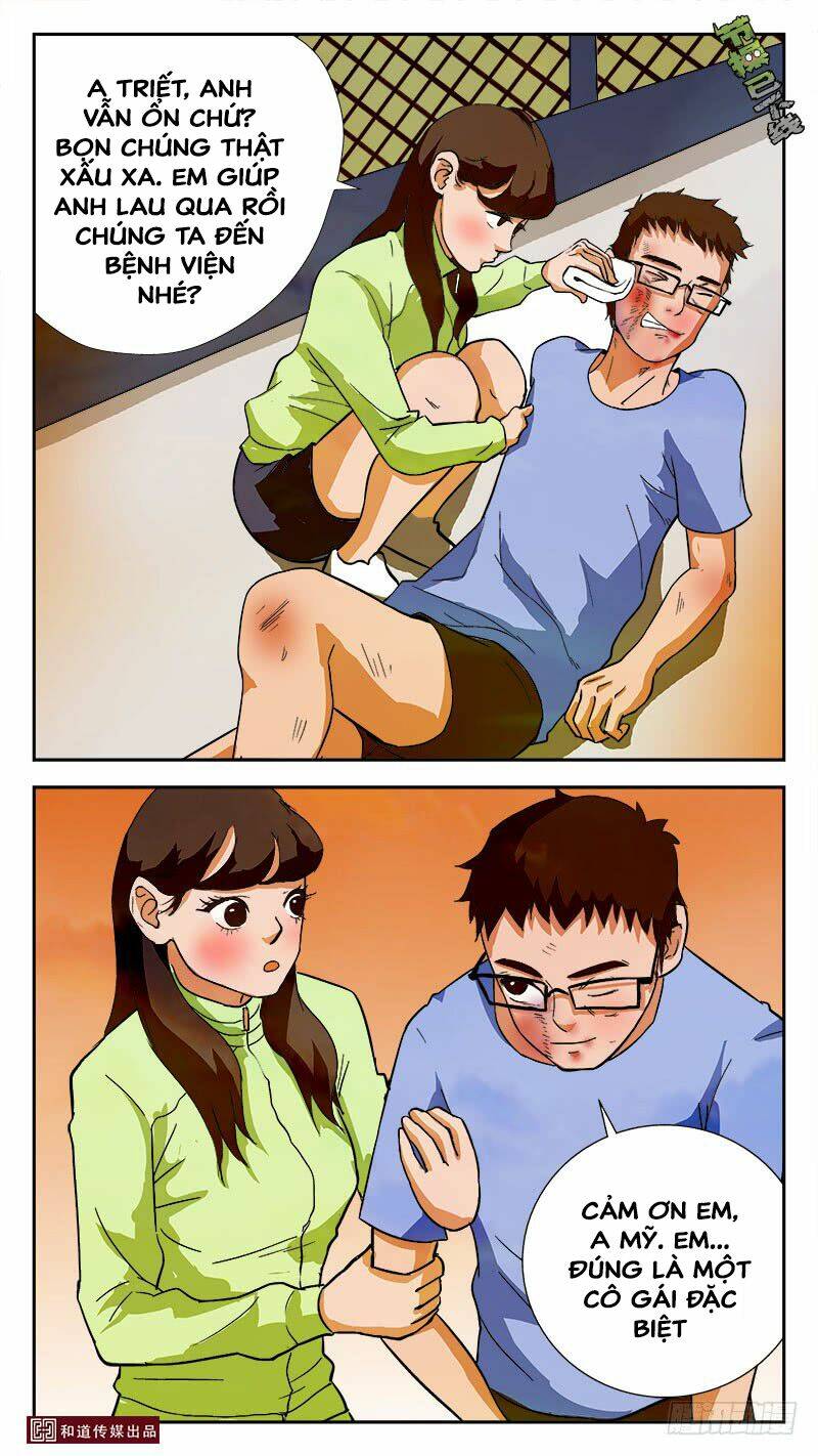 Tiết Tháo Đã Offline: Chapter 20