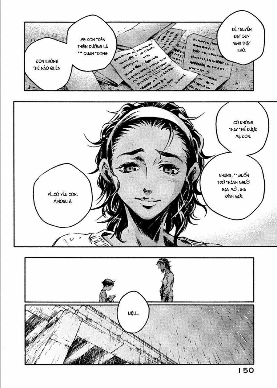 Livingstone: Chapter 9