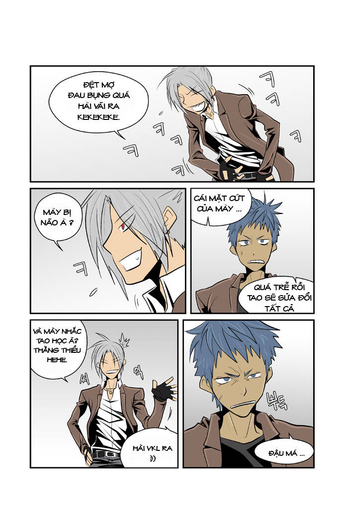 Transfer Student Storm Bringer: Chapter 36