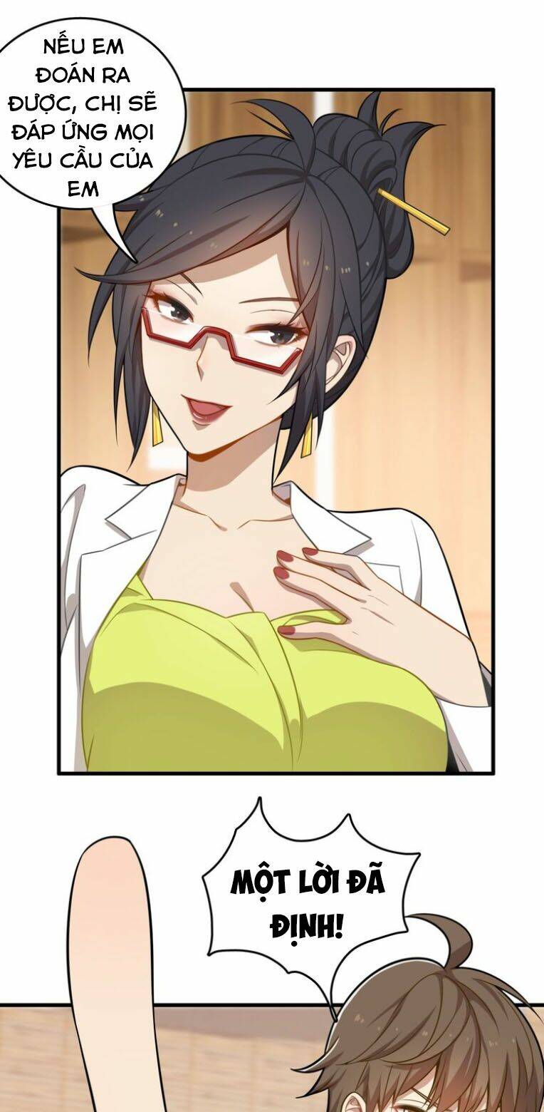 Trọng Sinh Tiểu Y Tiên: Chapter 27