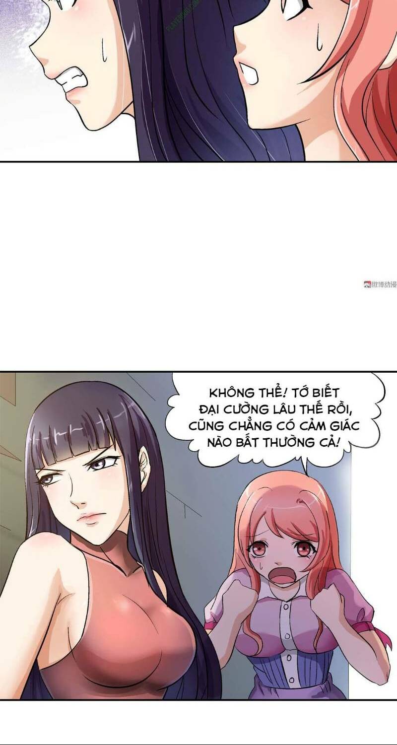 Khống Vận Sư: Chapter 28