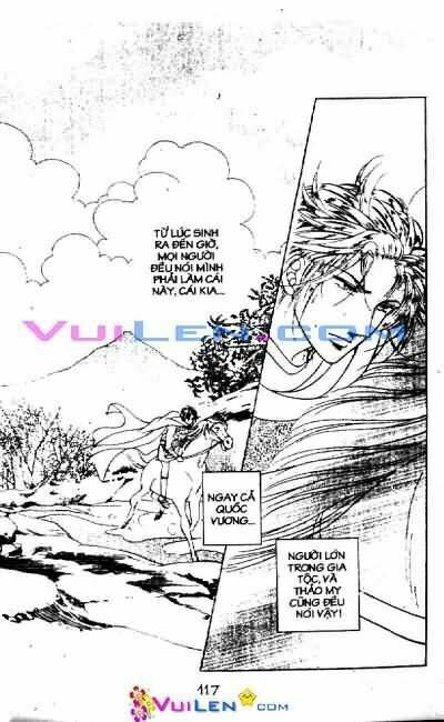 Nữ hoàng biển cả: Chapter 15