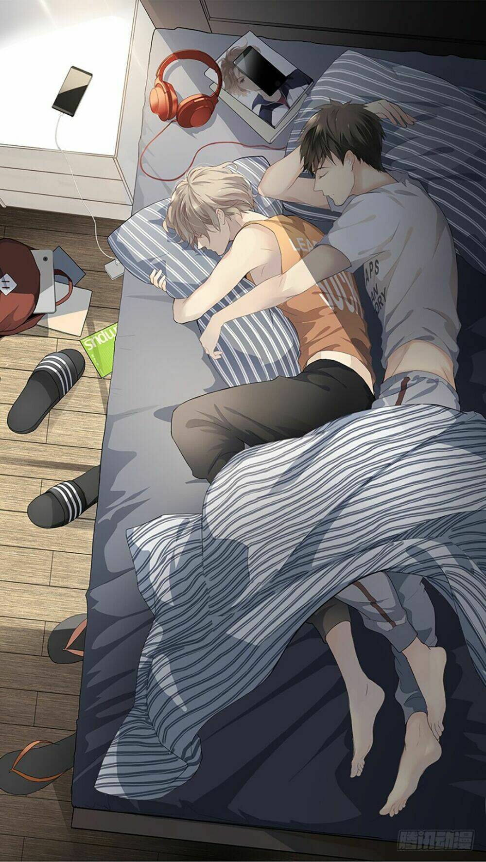 Thiếu Niên Rắc Rối: Chapter 4