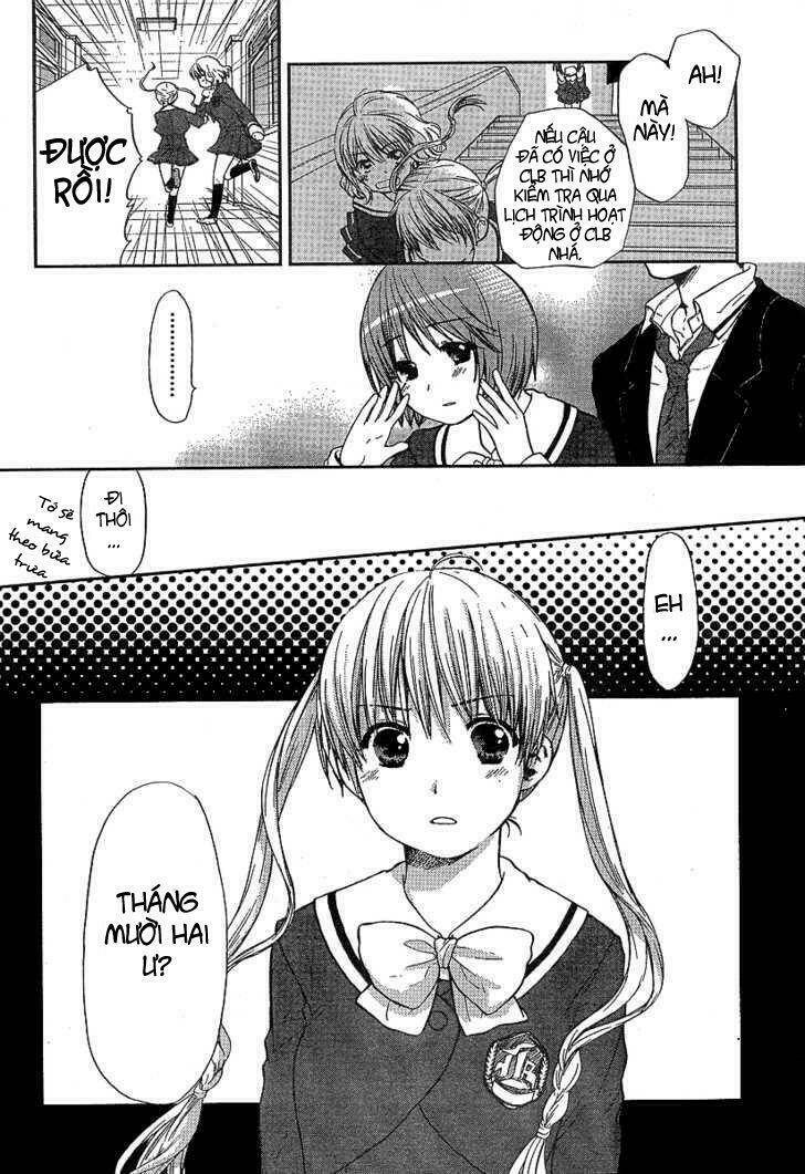 Kashimashi: Chapter 24