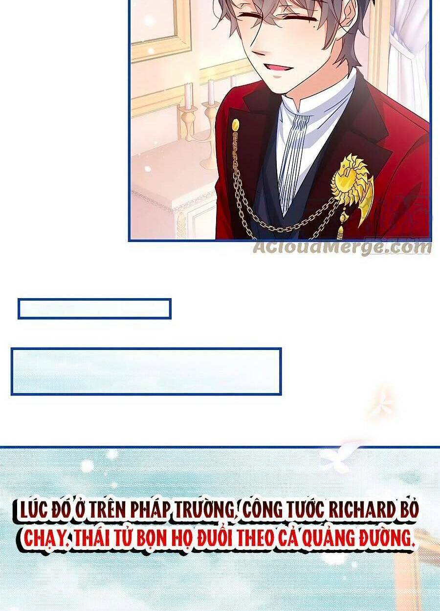 Nữ Hoàng Đầu Tiên Của Đế Quốc: Chapter 89