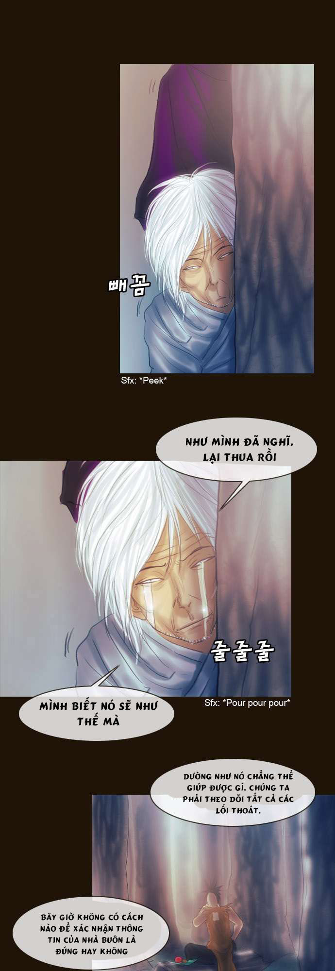 Magician: Chapter 128
