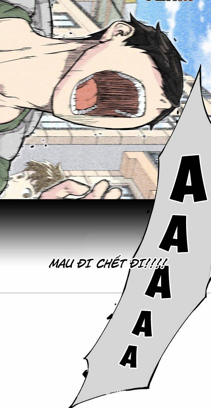 Hầm Ngục Bóng Tối: Chapter 1