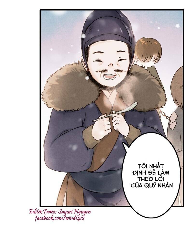 Thiếu Nữ Tản Mộng Đàm: Chapter 37