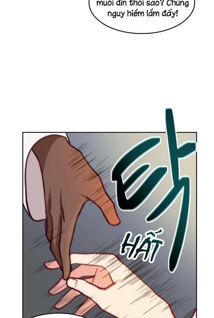 Amina - Nữ Thần Đèn: Chapter 14