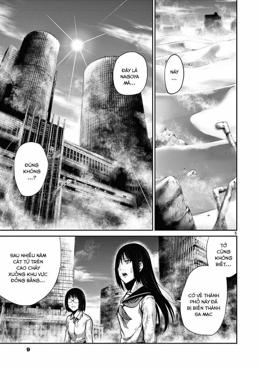 Imawa No Michi No Alice: Alice On Border Road: Chapter 8