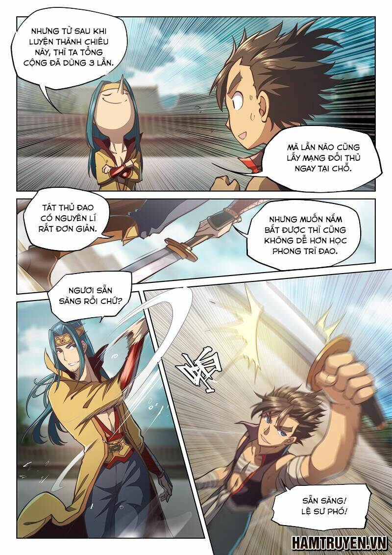 Huyền Giới Chi Môn: Chapter 43
