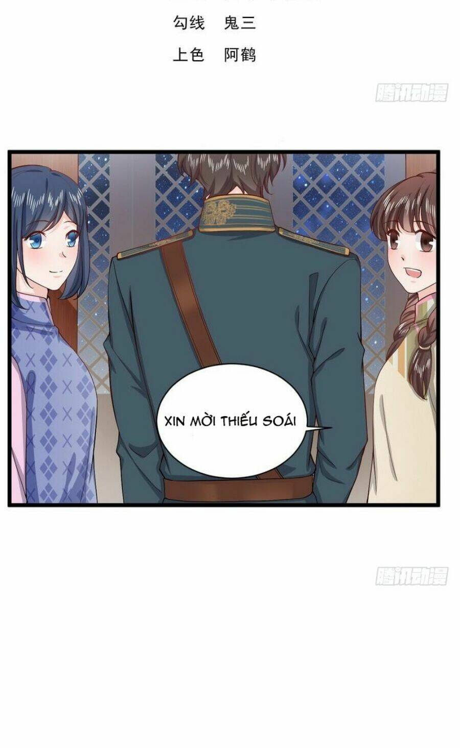 Vợ Yêu Tư Sủng Của Thiếu Soái: Chapter 16