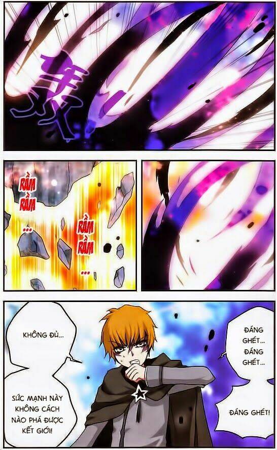 Cố Lên Nào, Đại Ma Vương: Chapter 70