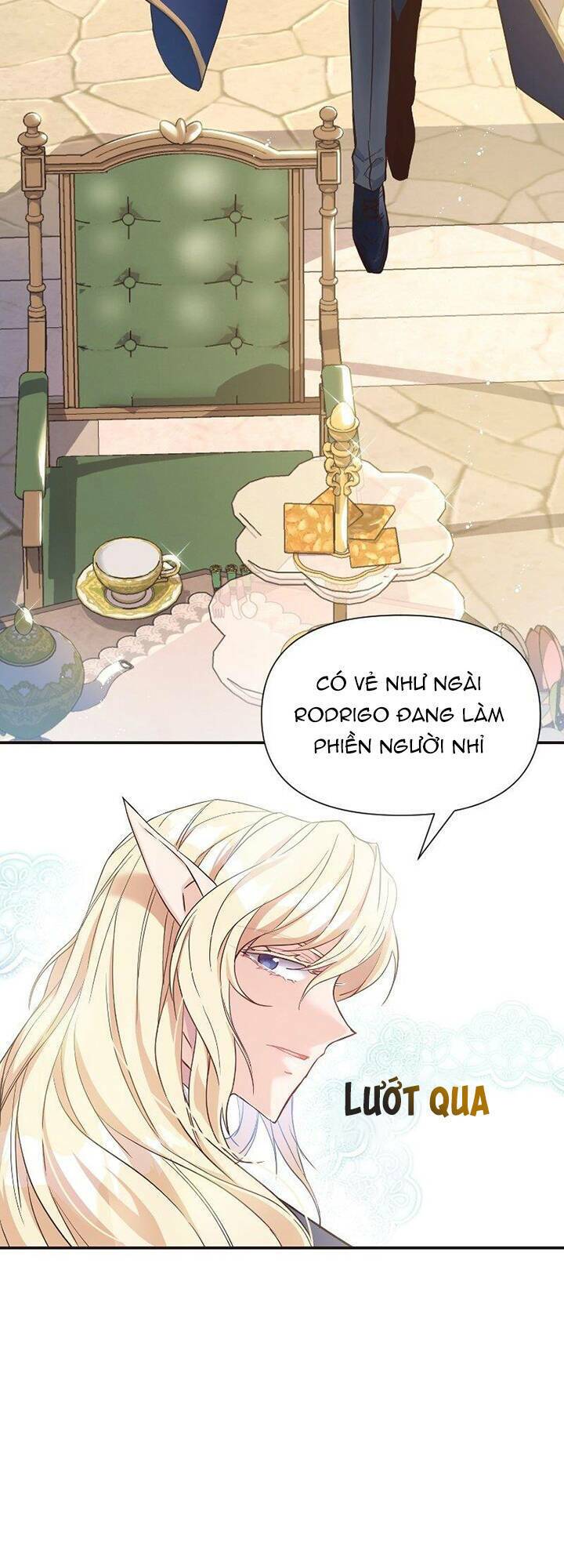 Tất Cả Mọi Người Đều Yêu Quý Nhân Vật Phản Diện: Chapter 24