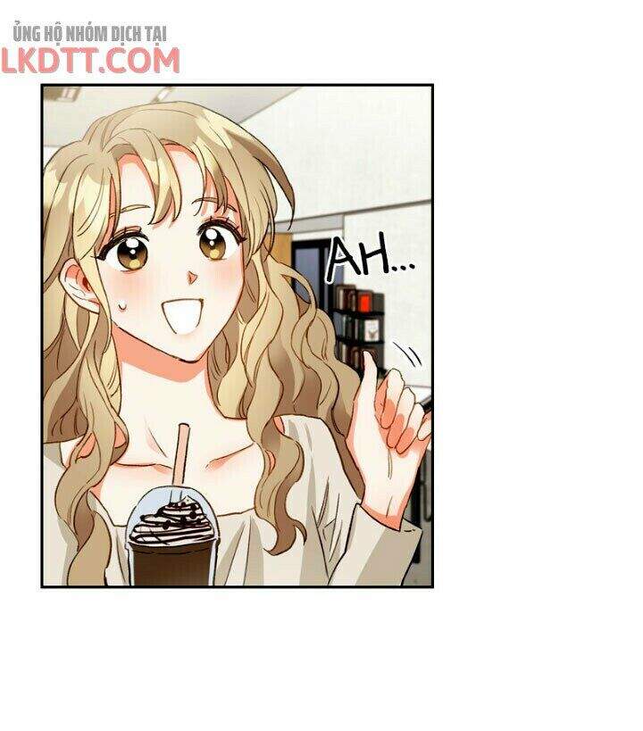 Nụ Hôn Của Giác Quan Thứ Sáu: Chapter 3