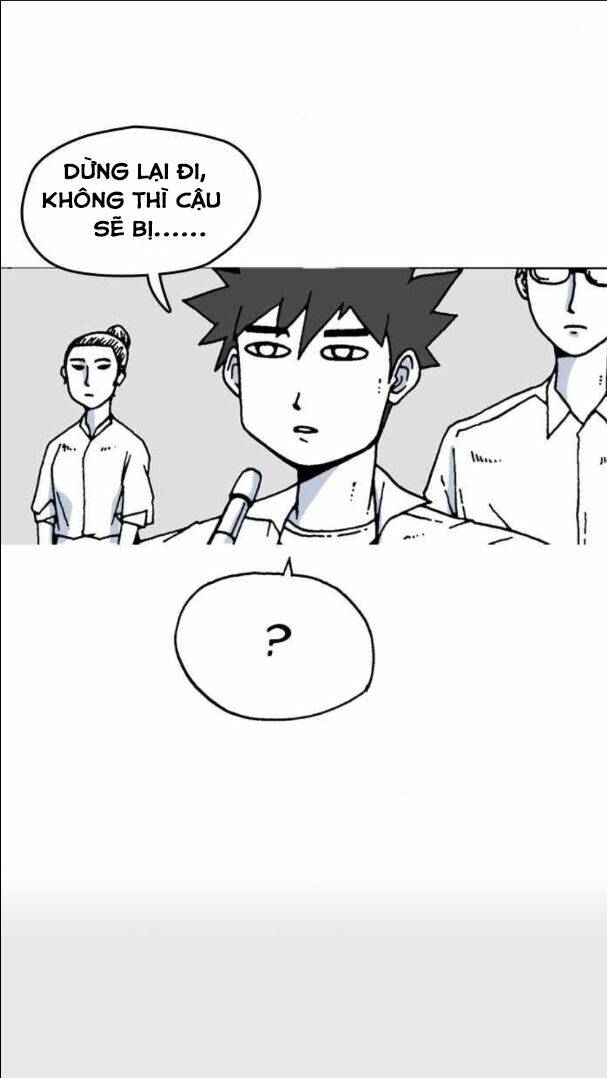 Mắc Kẹt Trên Mặt Trăng: Chapter 10