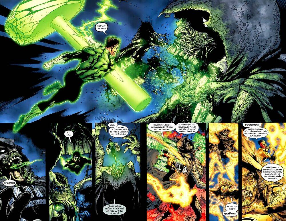 Blackest Night: Chapter 43