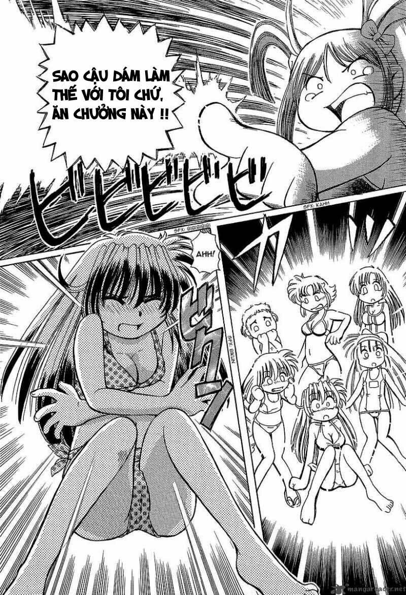 Okitsune-Sama Dechu: Chapter 9