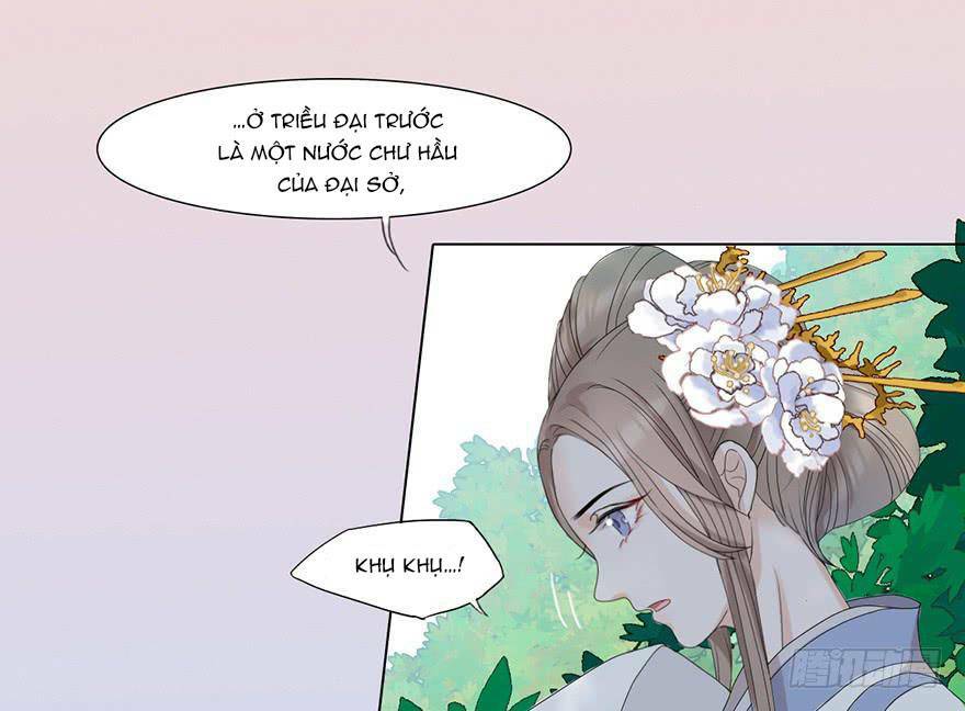 Sở Cung Tứ Thời Ca: Chapter 5