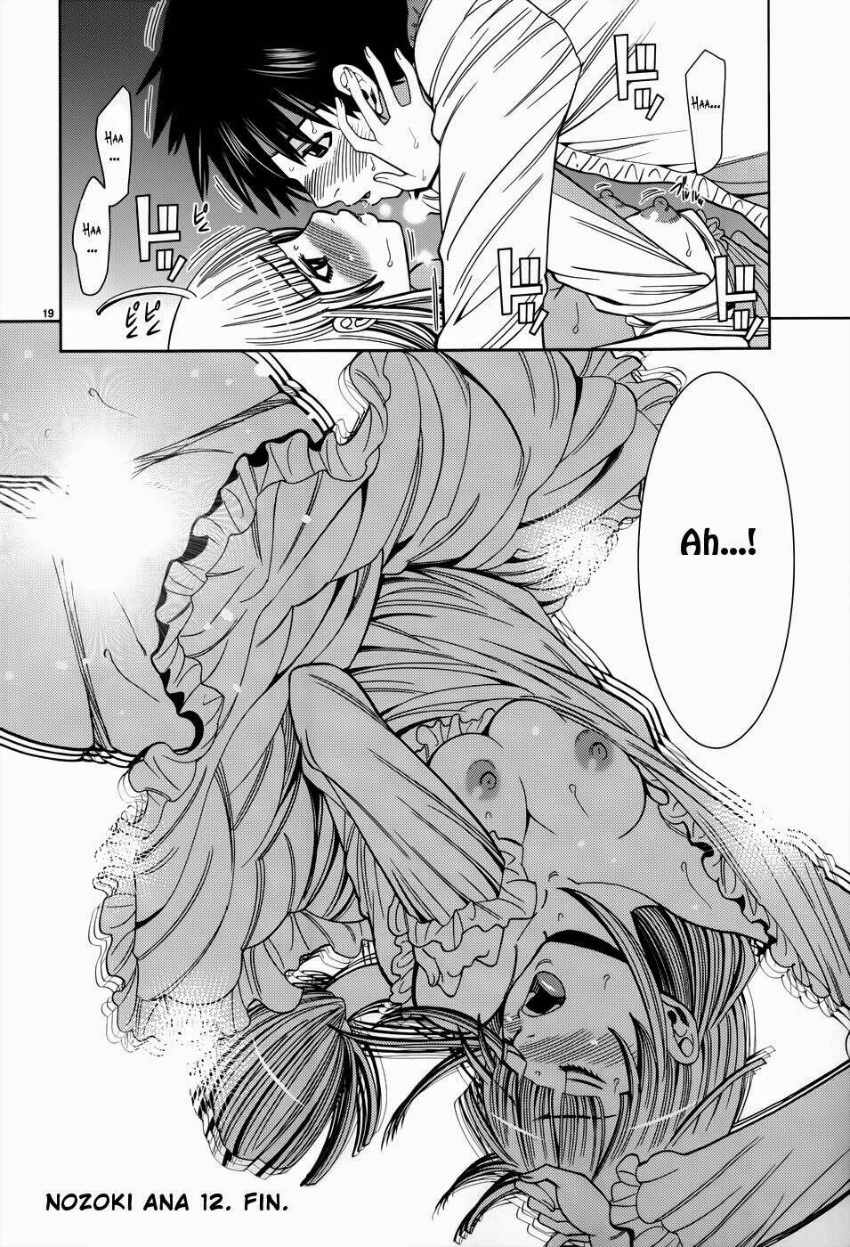 Nozoki Ana: Chapter 108