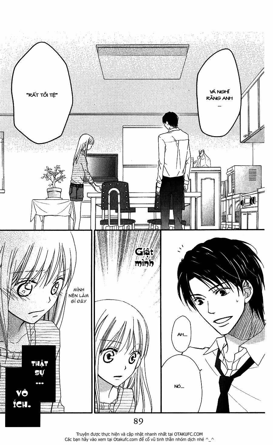 Love So Life: Chapter 54