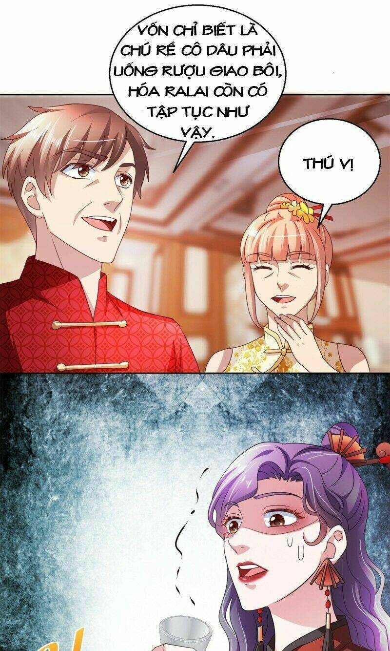 Vú Em Là Cổ Tiên: Chapter 140