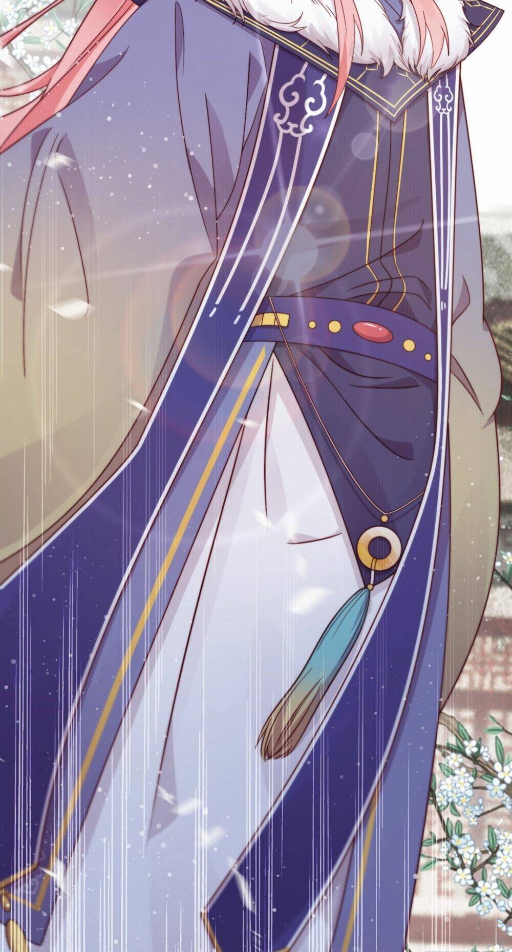 Vân Tưởng Chi Ca: Truy Ái Chỉ Lệnh: Chapter 8