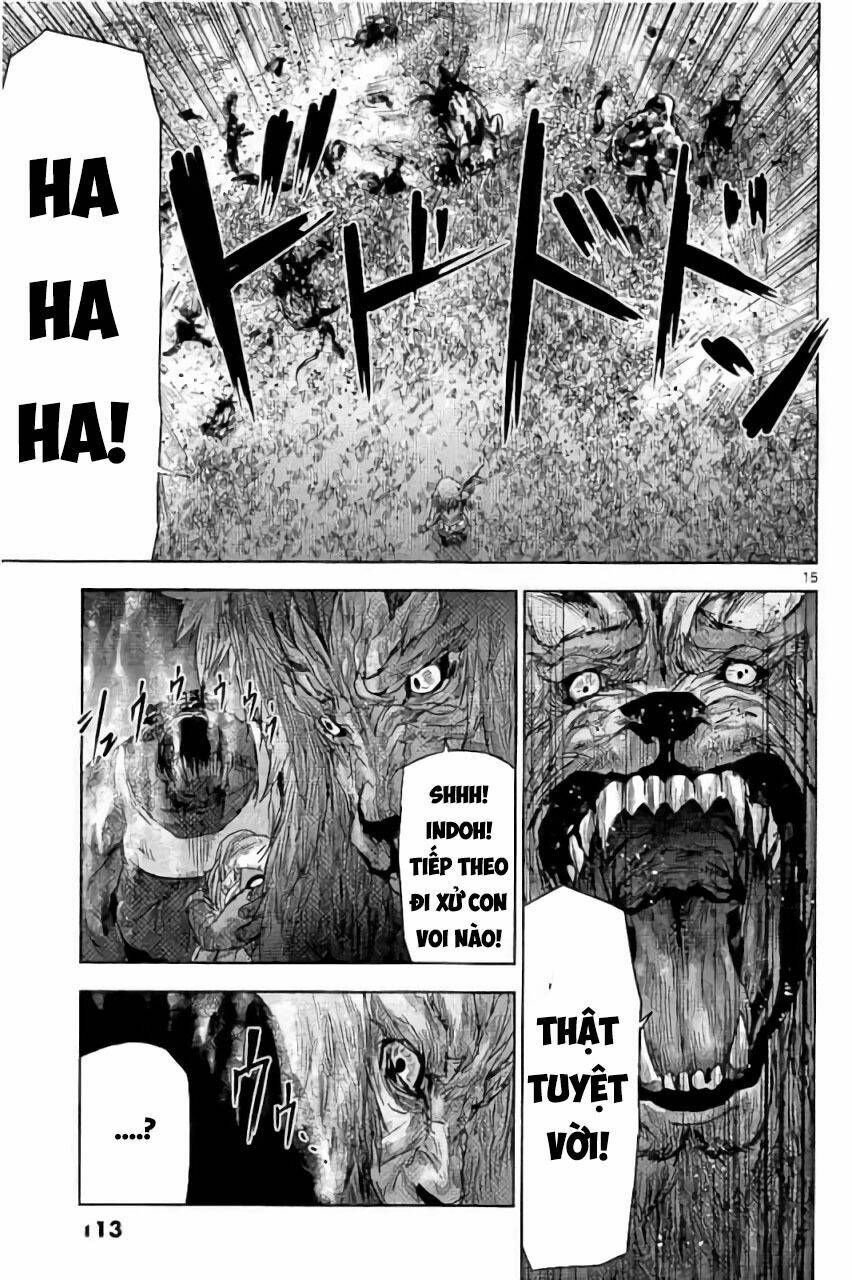 Bầy Thú Mặt Người: Chapter 27