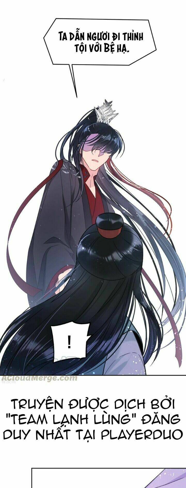 Bệ Hạ Nhà Ta Muốn Hại Quốc: Chapter 24