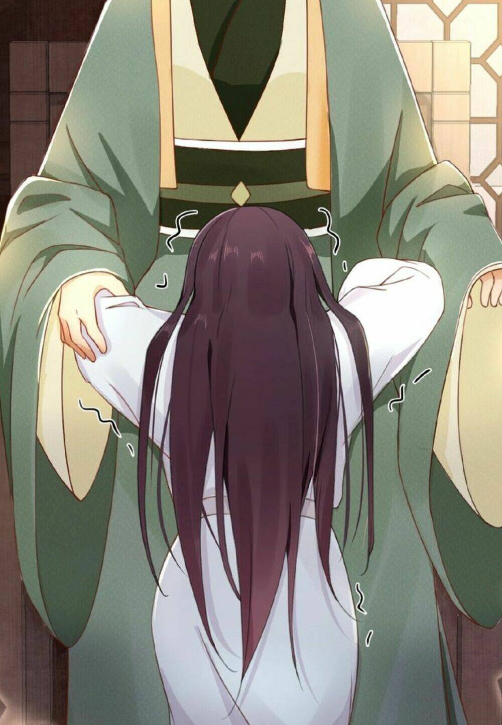 Hoạn Phi Hoàn Triều: Chapter 2