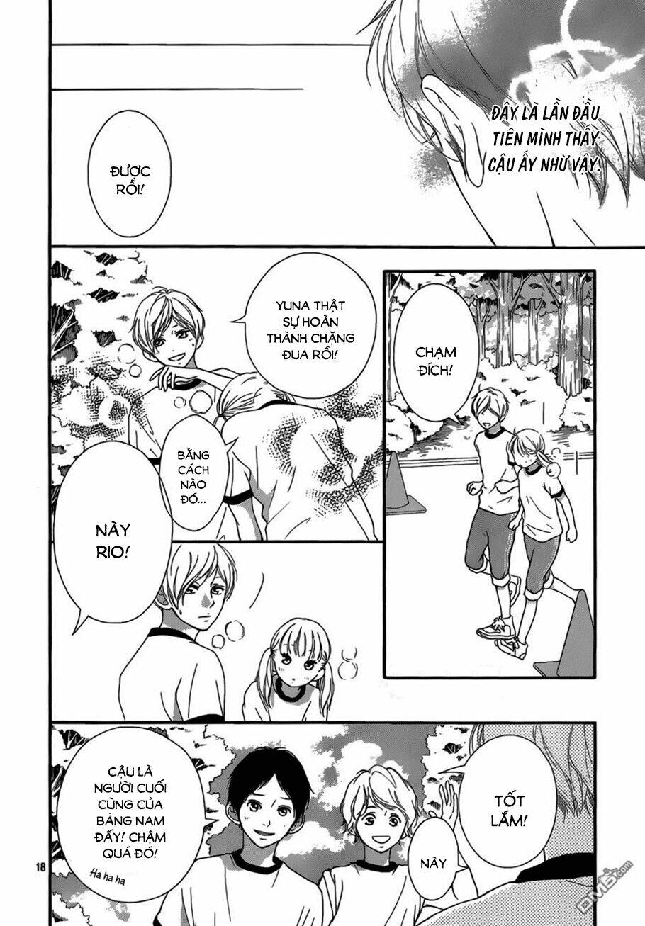 Trò Chơi Cút Bắt: Chapter 12