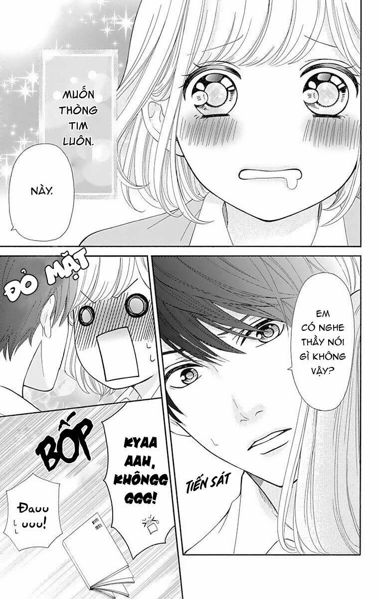 Furuya-Sensei Wa An-Chan No Mono: Chapter 13