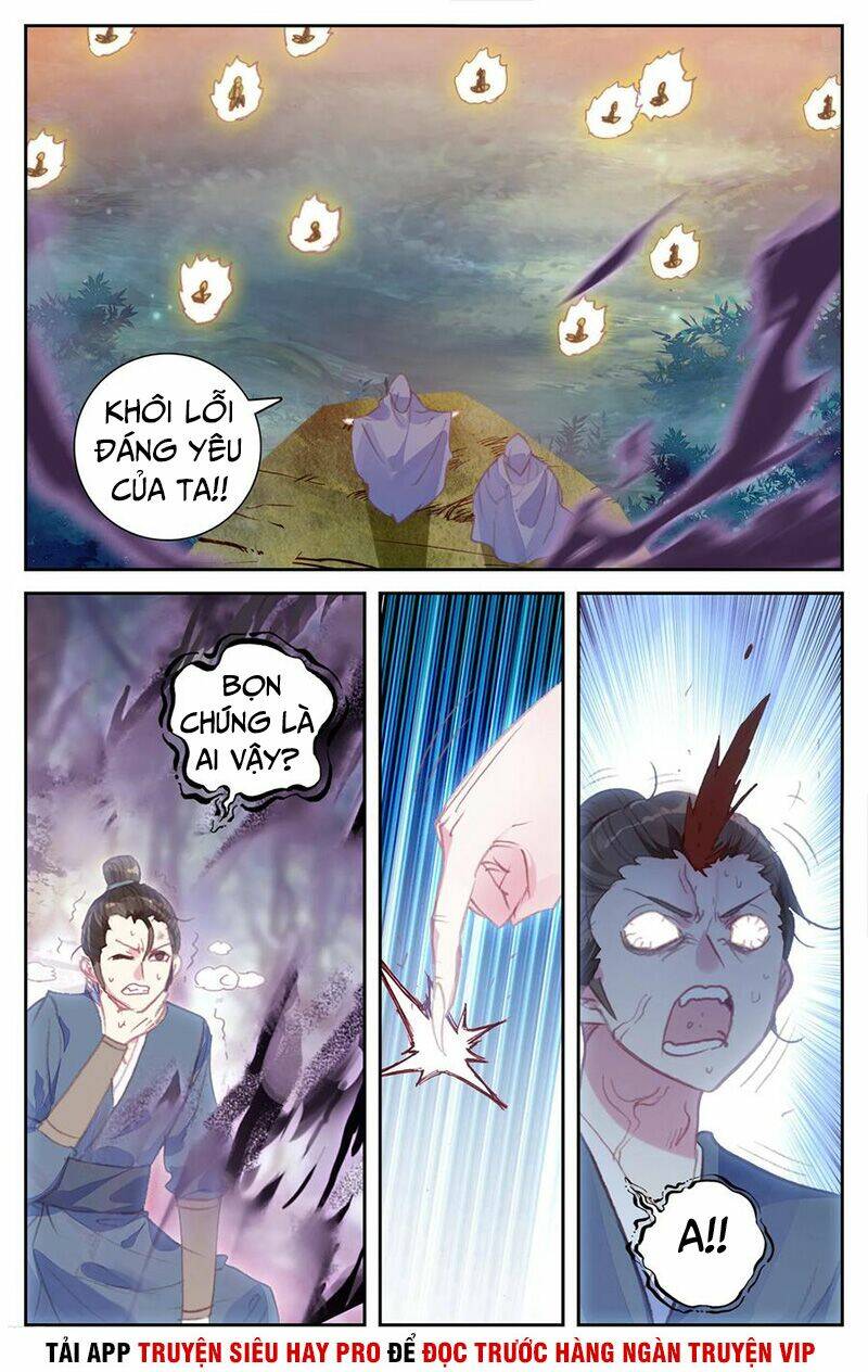 Thương Khung Bảng Chi Thánh Linh Kỷ: Chapter 104