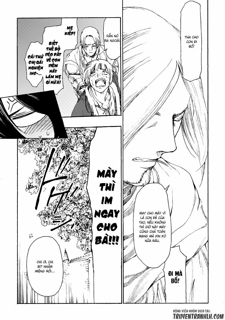 Almadianos Eiyuuden: Chapter 7