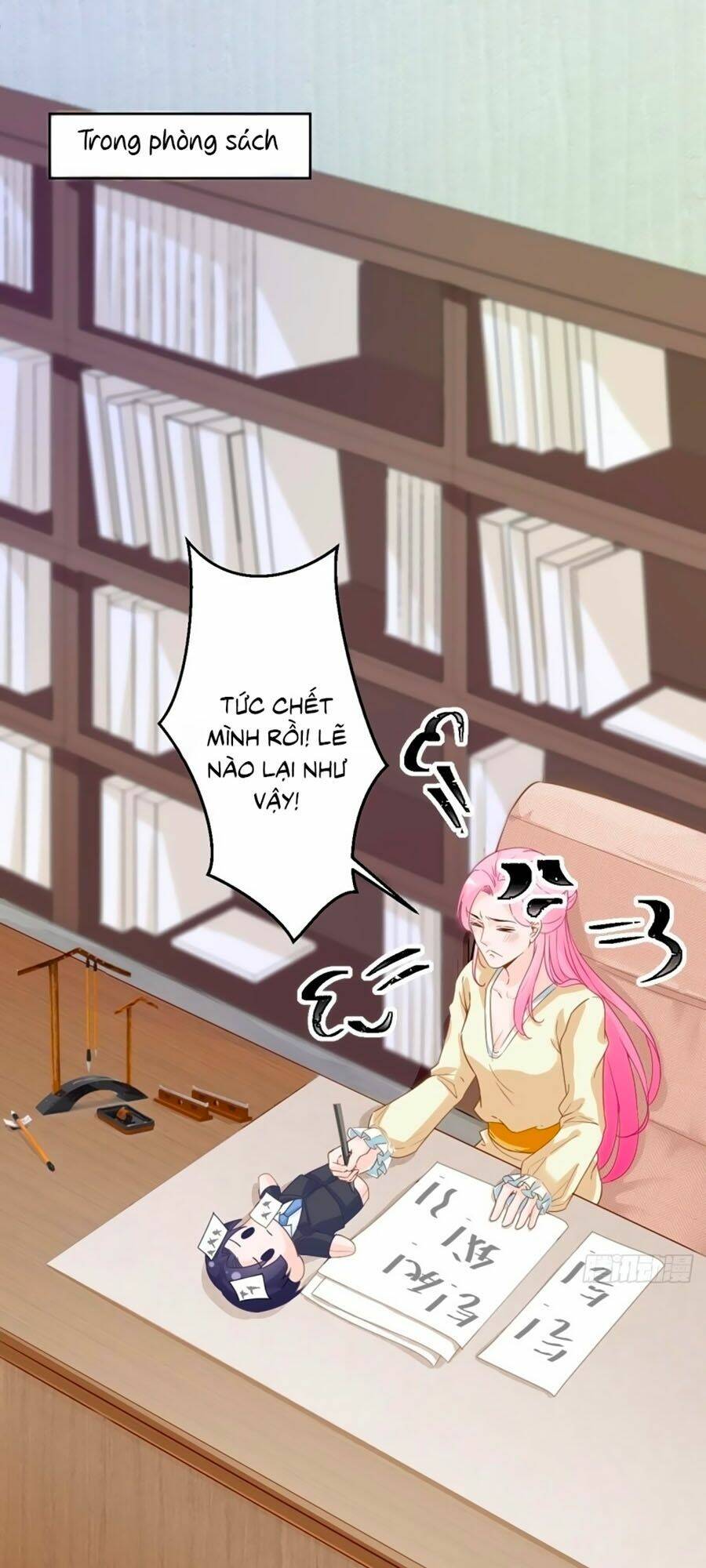 Hào Môn Thịnh Sủng: Chapter 22